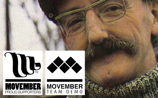 Movember Team Demo