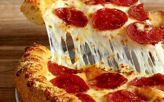Pizza & games
