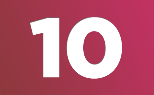 We missed a major milestone last year