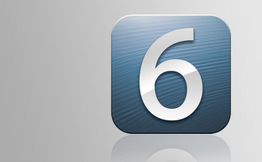 Taking Apple's iOS 6.0 out for a test - new features