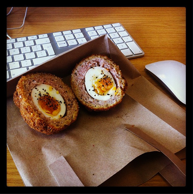 Scotch Egg Scotch Egg