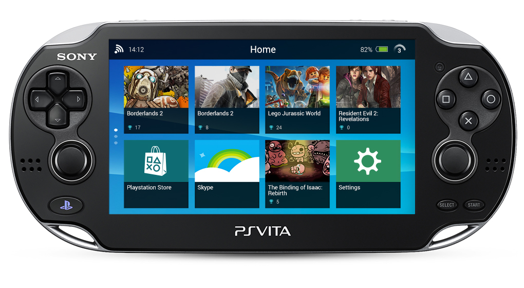 New psvita3