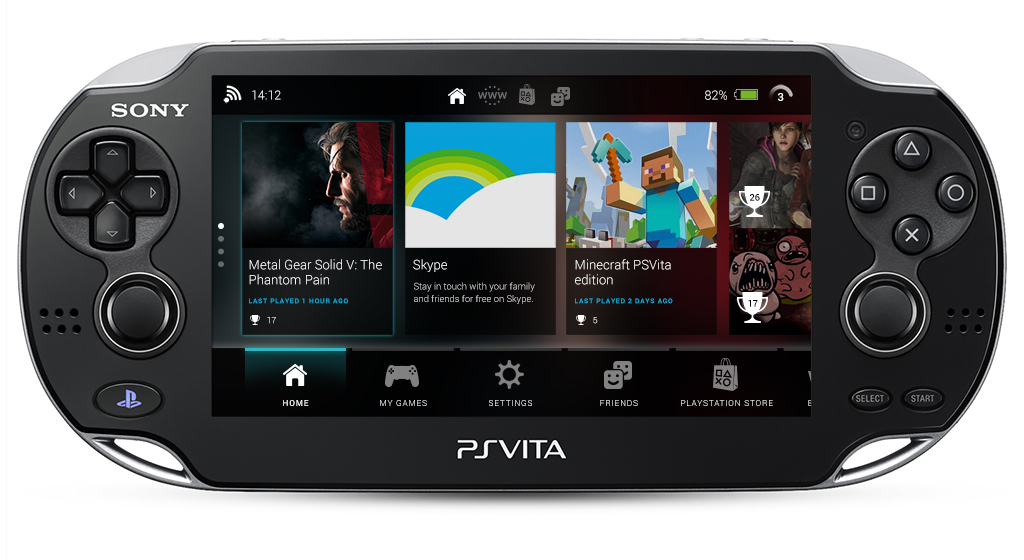 New psvita4