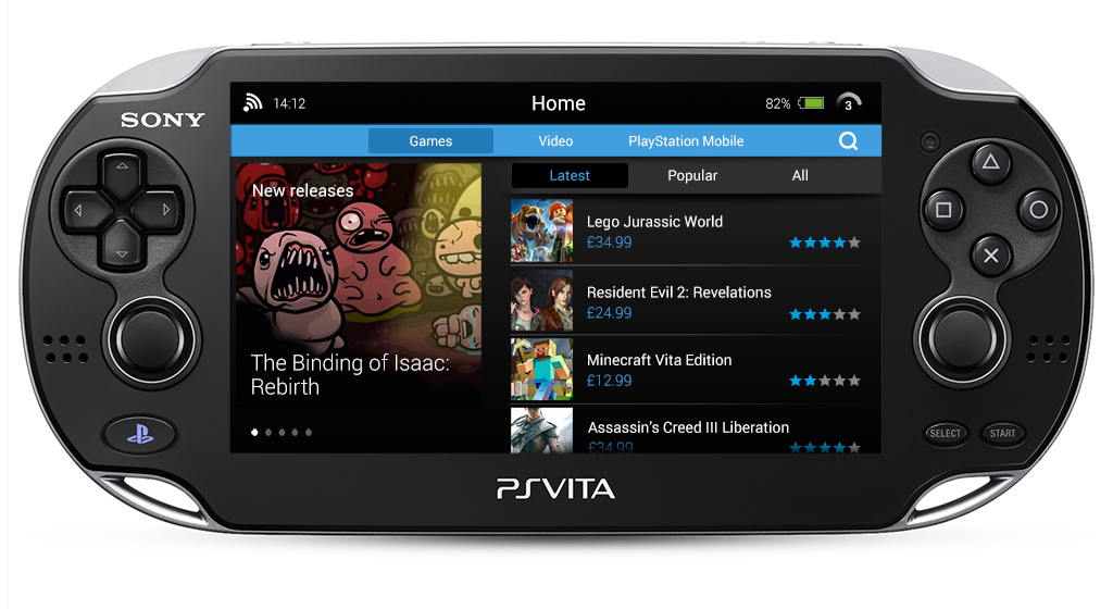 New psvita8